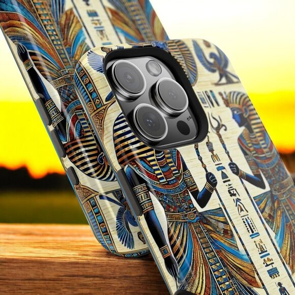 Printed Case for iPhone 14, iPhone 15, iPhone 16 (Plus/ Pro/ Pro Max), MARPC303 - Picture 2 of 13